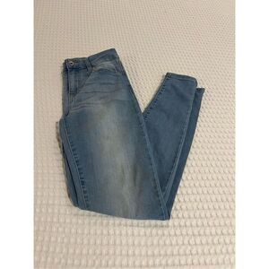 Vintage LEI low rise skinny jeans with stretch